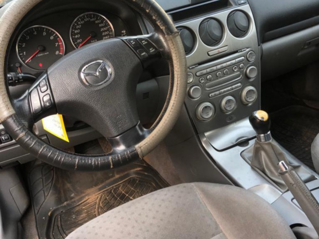 Mazda 6, Voitures, Conakry