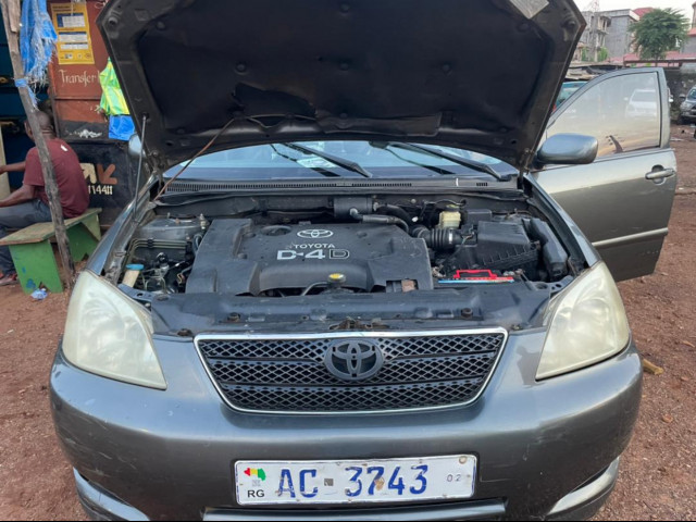 Toyota Corolla, Voitures, Conakry