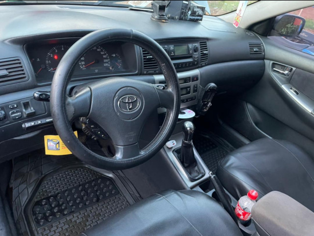 Toyota Corolla, Voitures, Conakry