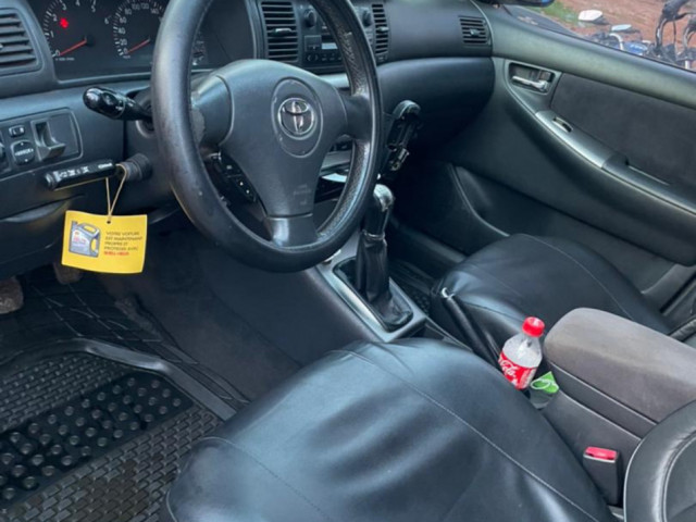 Toyota Corolla, Voitures, Conakry