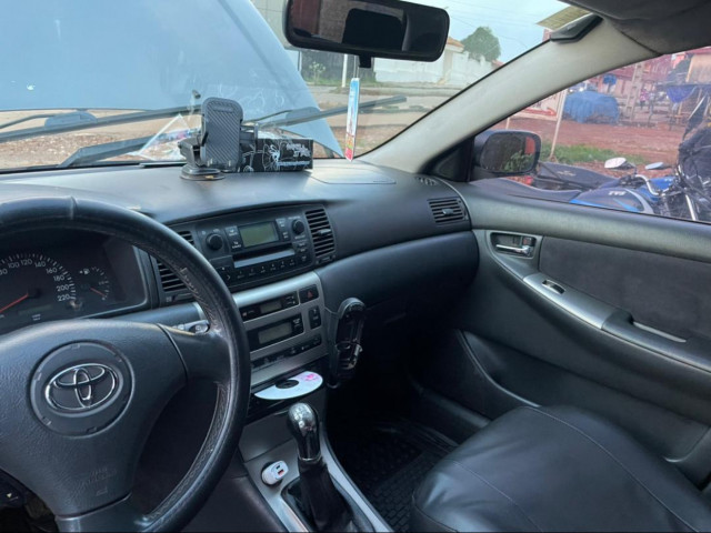 Toyota Corolla, Voitures, Conakry