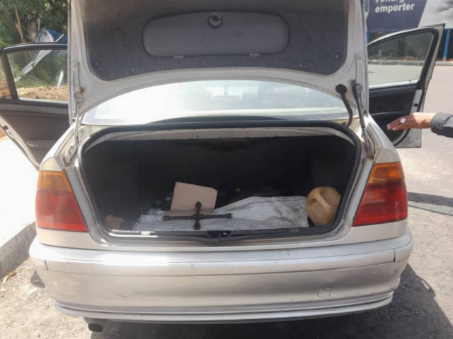 BMW Serie 3, Voitures, Conakry