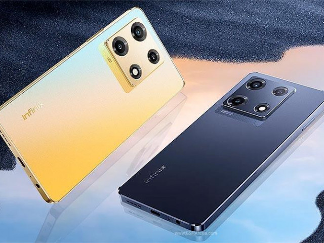 Infinix Note 30 Pro, Téléphones Mobiles, Conakry