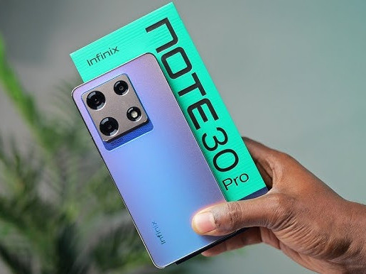 Infinix Note 30 Pro, Téléphones Mobiles, Conakry