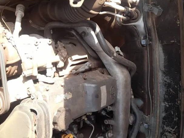 Toyota Land Cruiser Prado, Voitures, Conakry