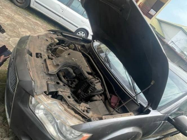 Mitsubishi Outlander, Voitures, Conakry