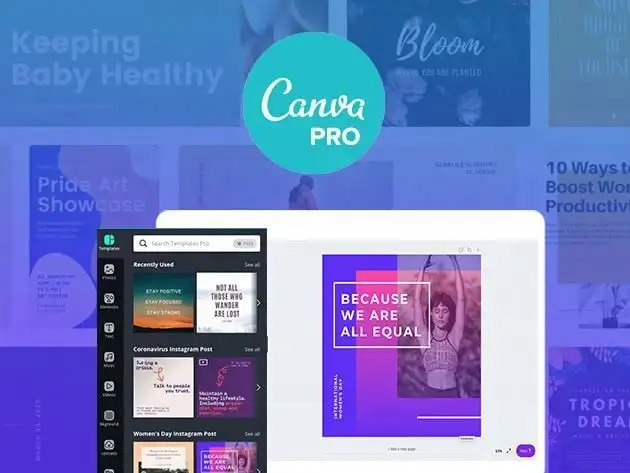 Canva Pro, Ordinateurs - Moniteurs, Conakry