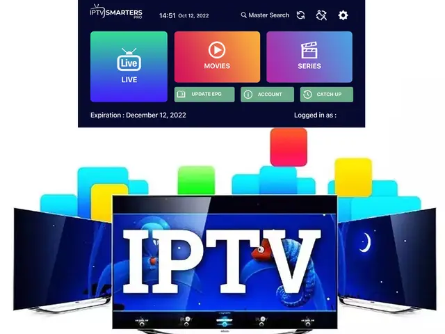 Abonnement IPTV, Télévision numérique, TV - Audio - Vidéo, Conakry