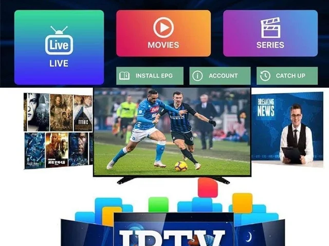 Abonnement IPTV, Télévision numérique, TV - Audio - Vidéo, Conakry