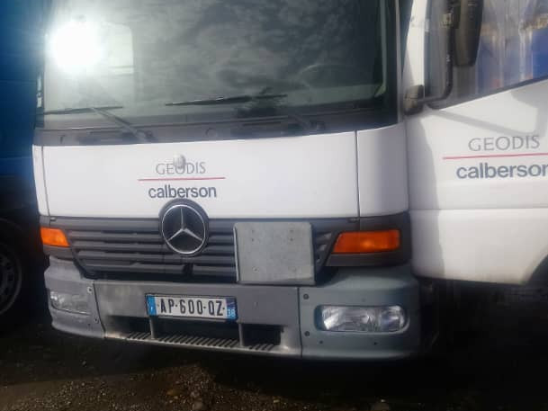 Mercedes-Benz Atego, Camions - Autobus, Conakry