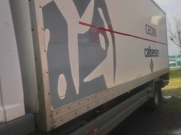Mercedes-Benz Atego, Camions - Autobus, Conakry