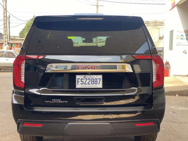GMC Yukon, Voitures, Conakry