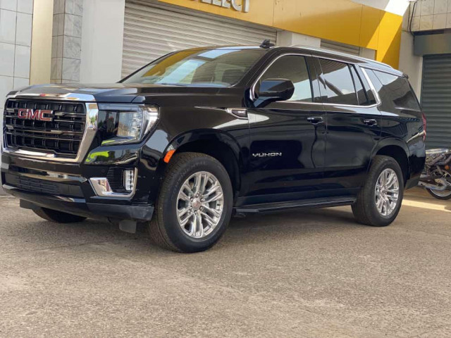 GMC Yukon, Voitures, Conakry