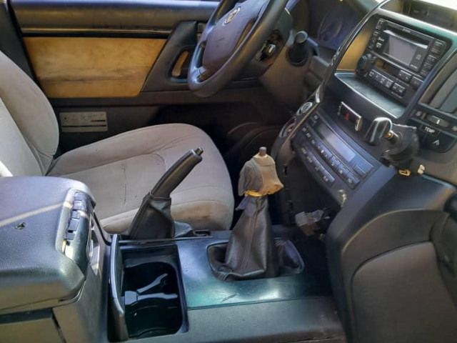 Toyota Land Cruiser, Voitures, Conakry