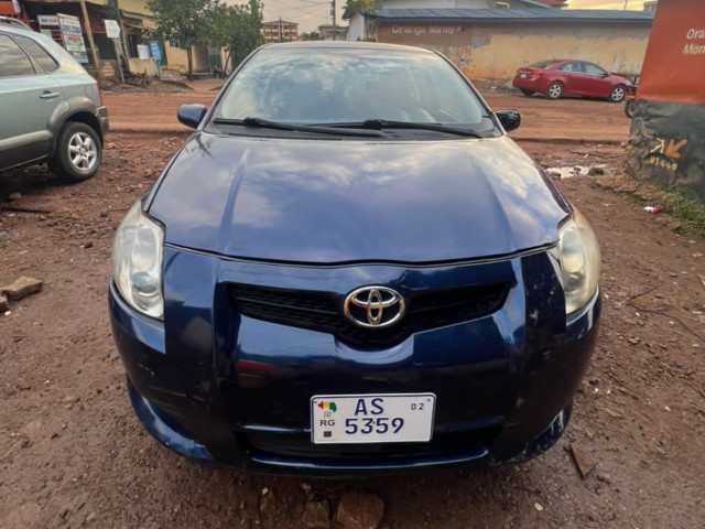 Toyota Auris, Voitures, Conakry
