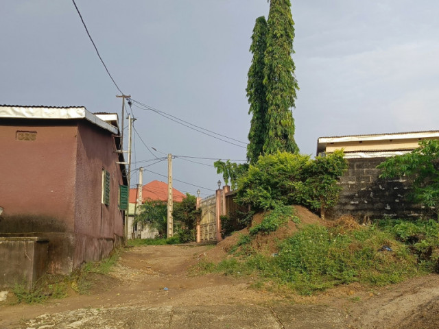 Terrain à Bentourayah, Terrains, Conakry
