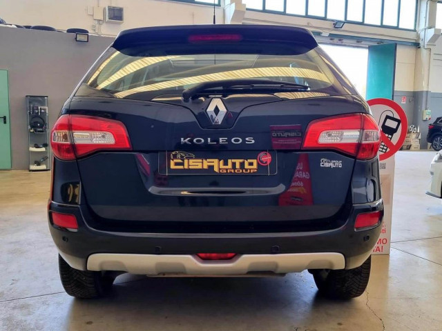 Renault Koleos I, Voitures, Conakry