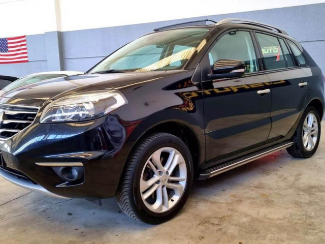 Renault Koleos I, Voitures, Conakry