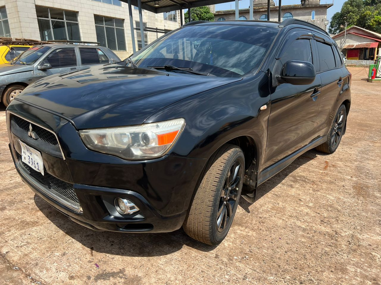 Mitsubishi RVR, Voitures, Conakry