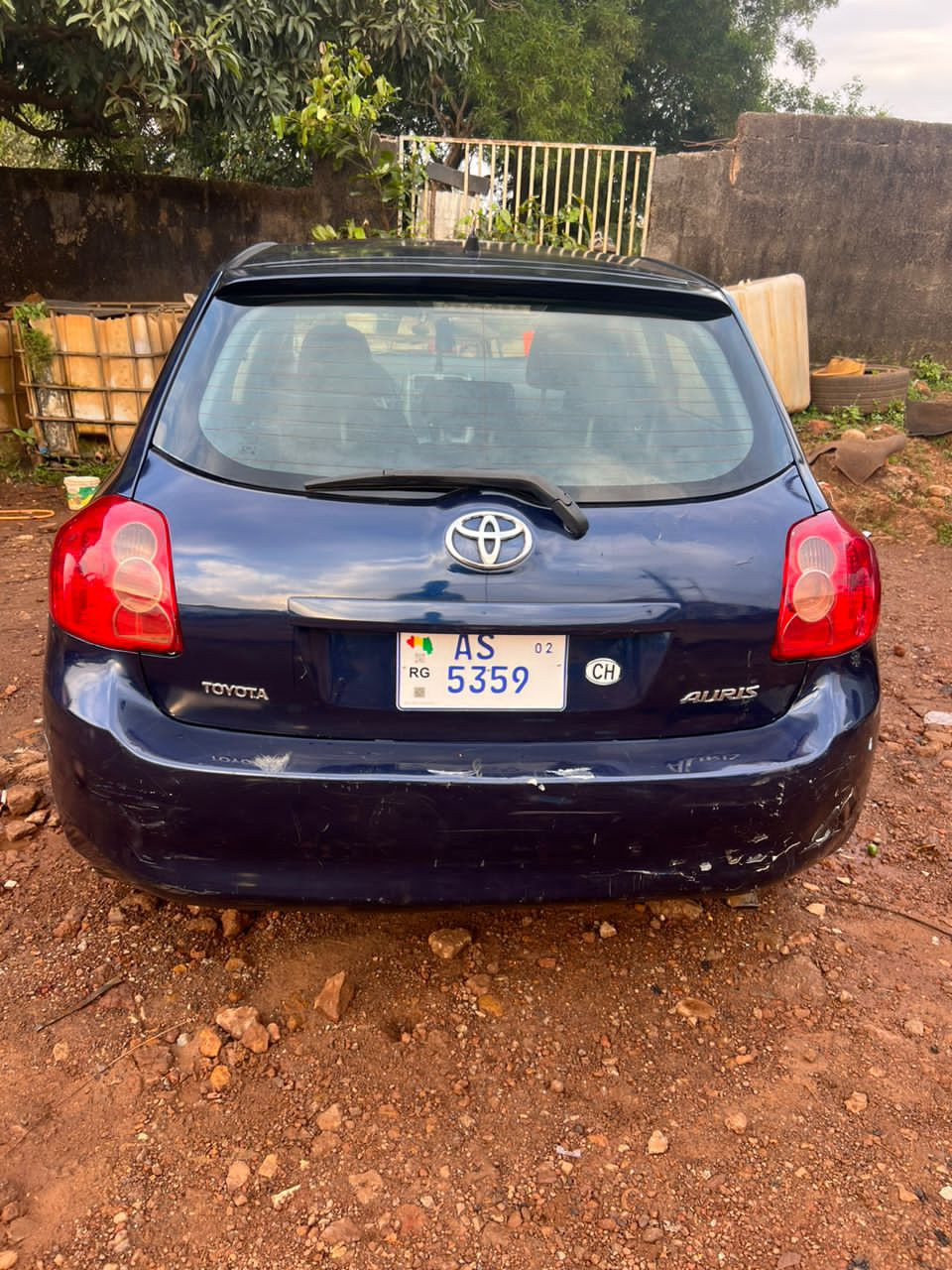 Toyota Auris, Voitures, Conakry