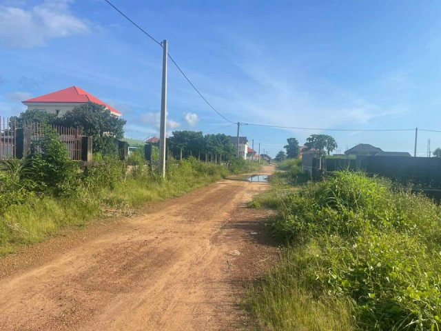 Terrain ร Tombolia, Terrains, Conakry