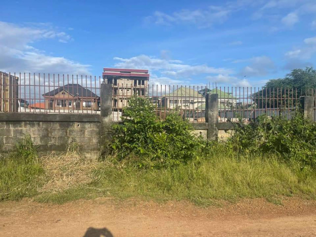Terrain ร Tombolia, Terrains, Conakry