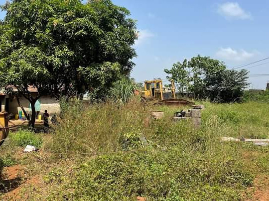 Terrain à Kabgelen, Terrains, Conakry