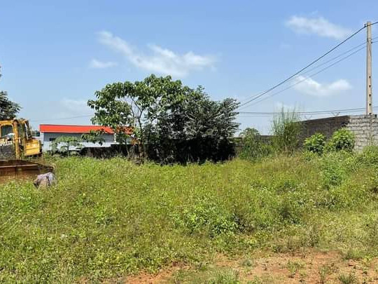 Terrain à Kabgelen, Terrains, Conakry