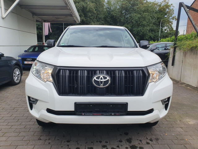 Toyota Land Cruiser Prado, Voitures, Conakry