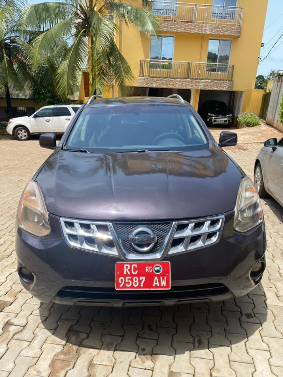 Nissan Rogue, Voitures, Conakry