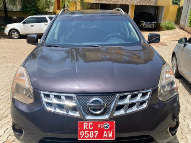 Nissan Rogue, Voitures, Conakry