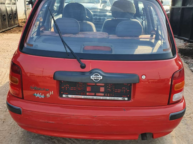 Nissan Micra, Voitures, Conakry