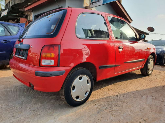 Nissan Micra, Voitures, Conakry