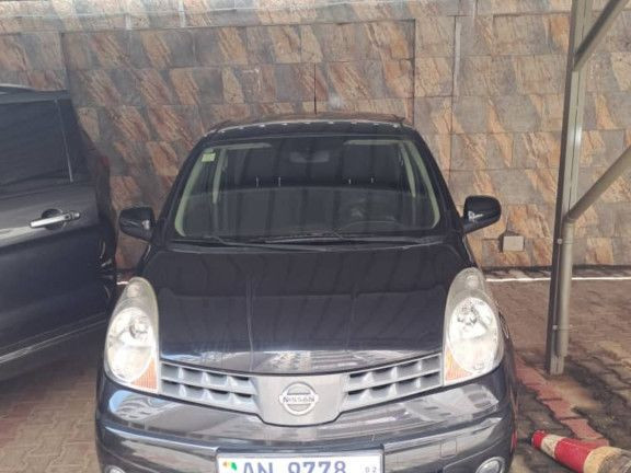 Nissan Note, Voitures, Conakry