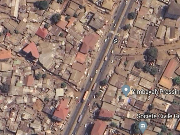 Terrain à Yimbayah, Terrains, Conakry