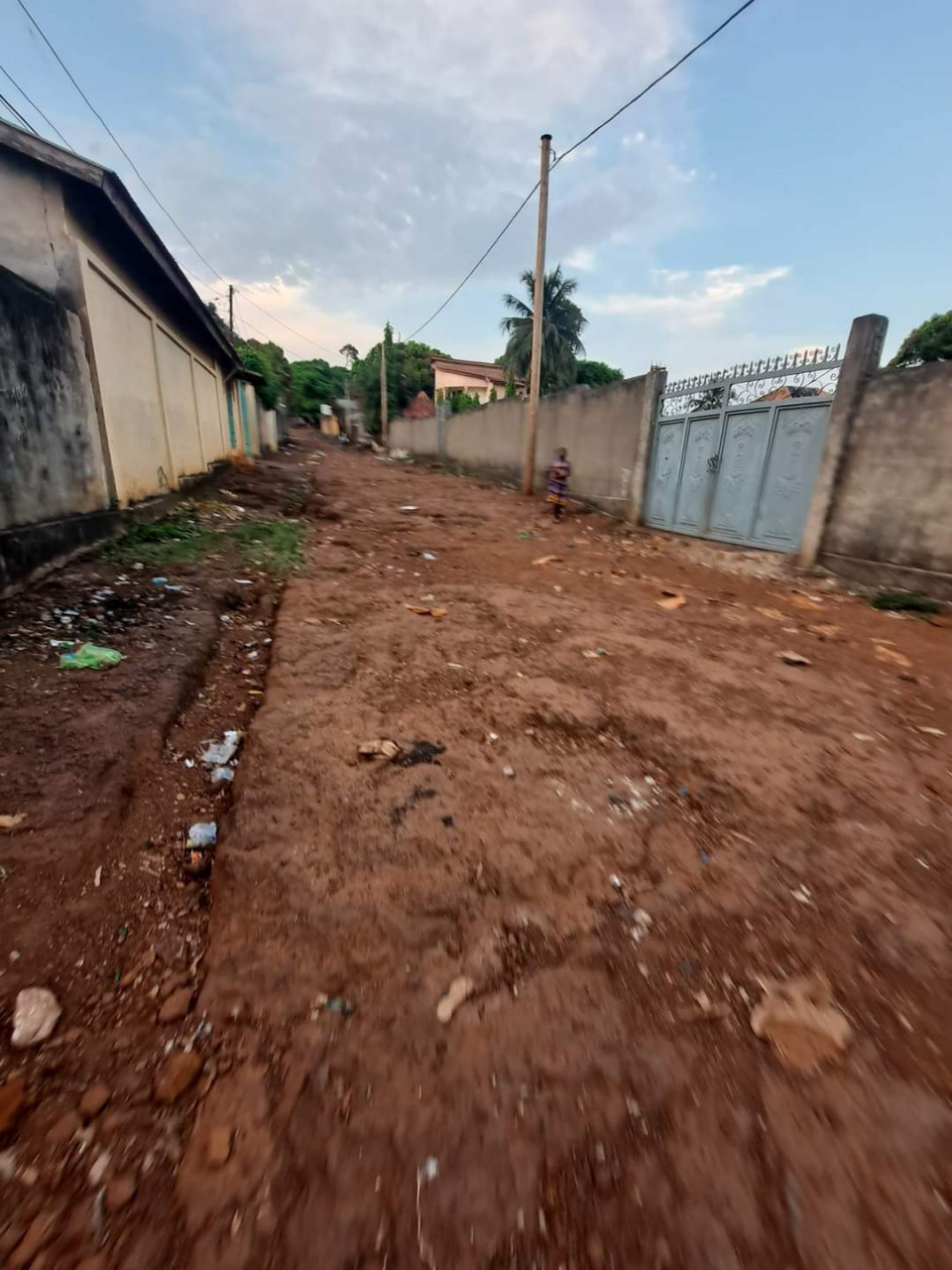 Terrain à Kountia, Terrains, Conakry