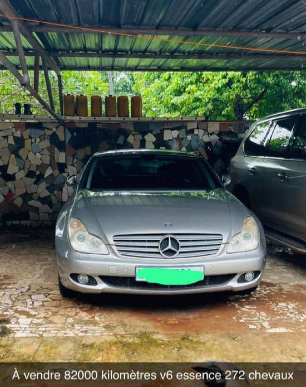 Mercedes-Benz Classe C, Voitures, Conakry