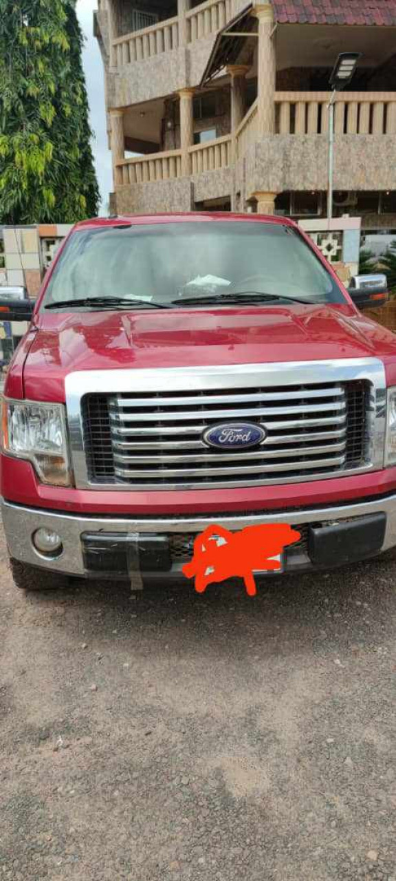 Ford F-150, Voitures, Conakry