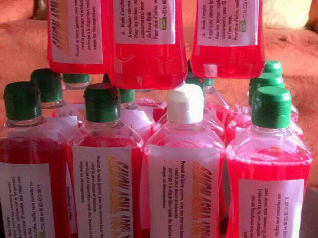 Savon, Parfumerie - Cosmétique, Conakry