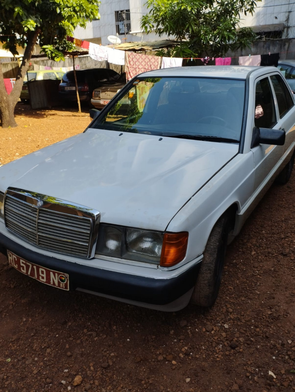 Mercedes-Benz Classe C, Voitures, Conakry