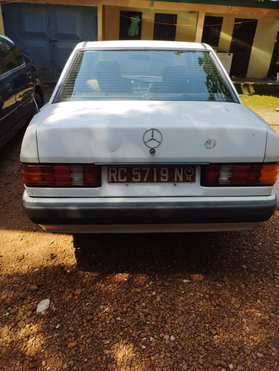 Mercedes-Benz Classe C, Voitures, Conakry