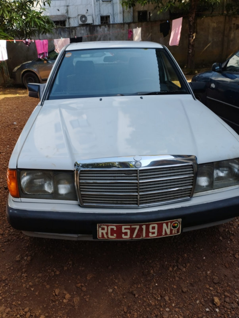 Mercedes-Benz Classe C, Voitures, Conakry