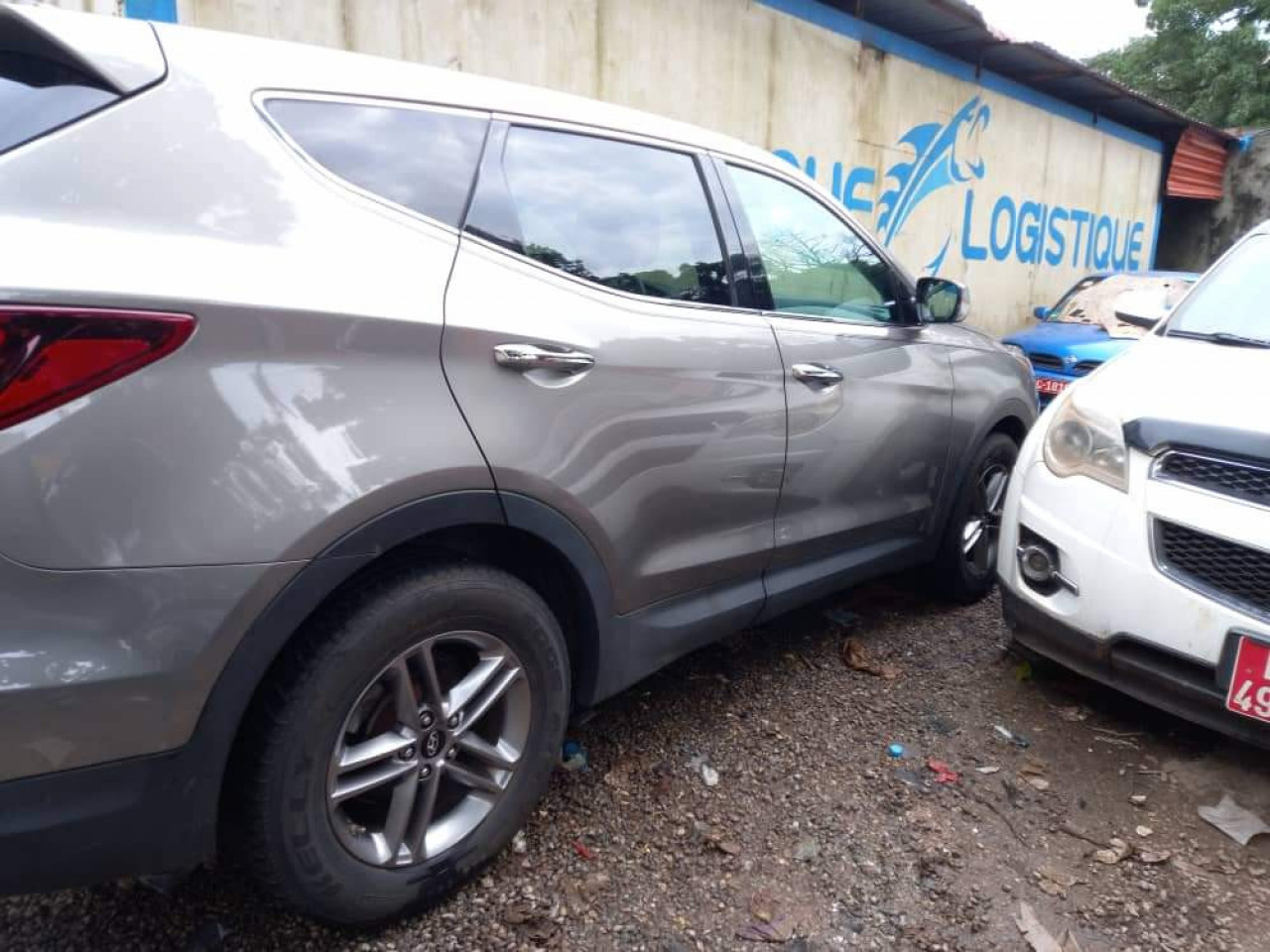 Hyundai Santa Fe, Voitures, Conakry