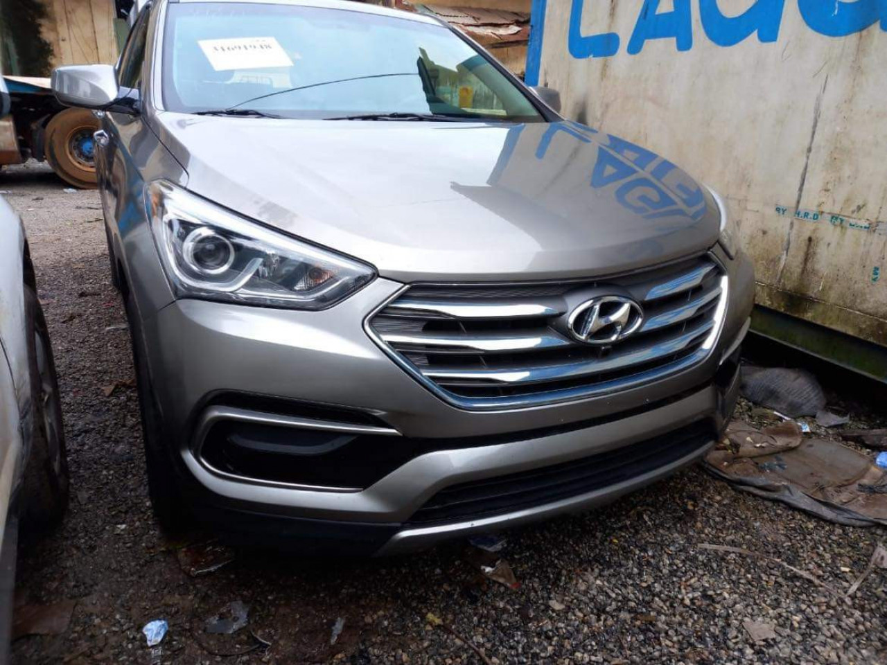 Hyundai Santa Fe, Voitures, Conakry