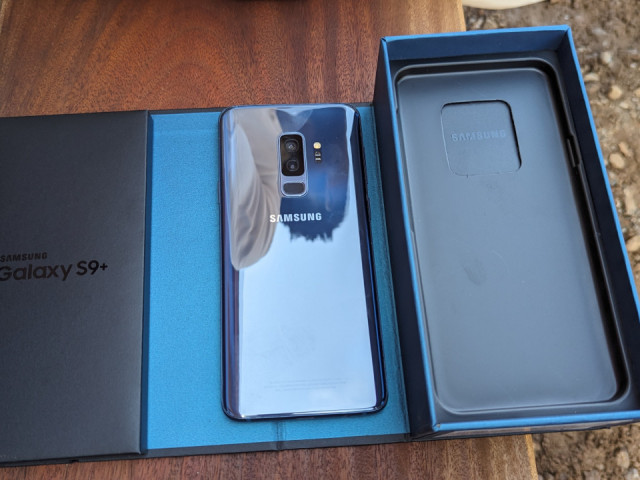 Samsung Galaxy S9+, Téléphones Mobiles, Conakry
