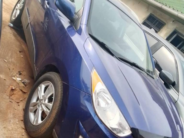 Hyundai Tucson, Voitures, Conakry