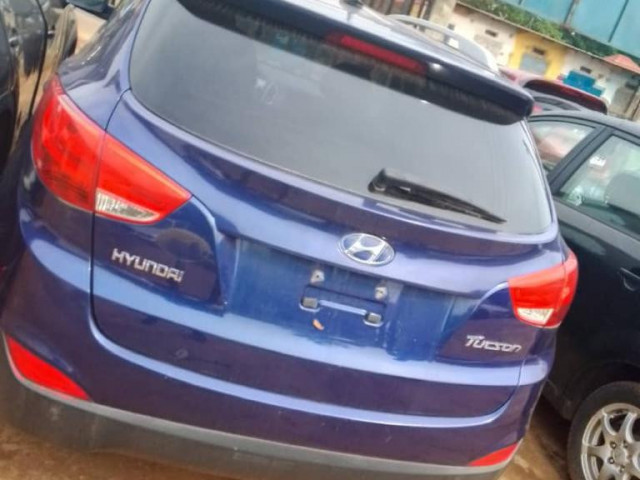 Hyundai Tucson, Voitures, Conakry