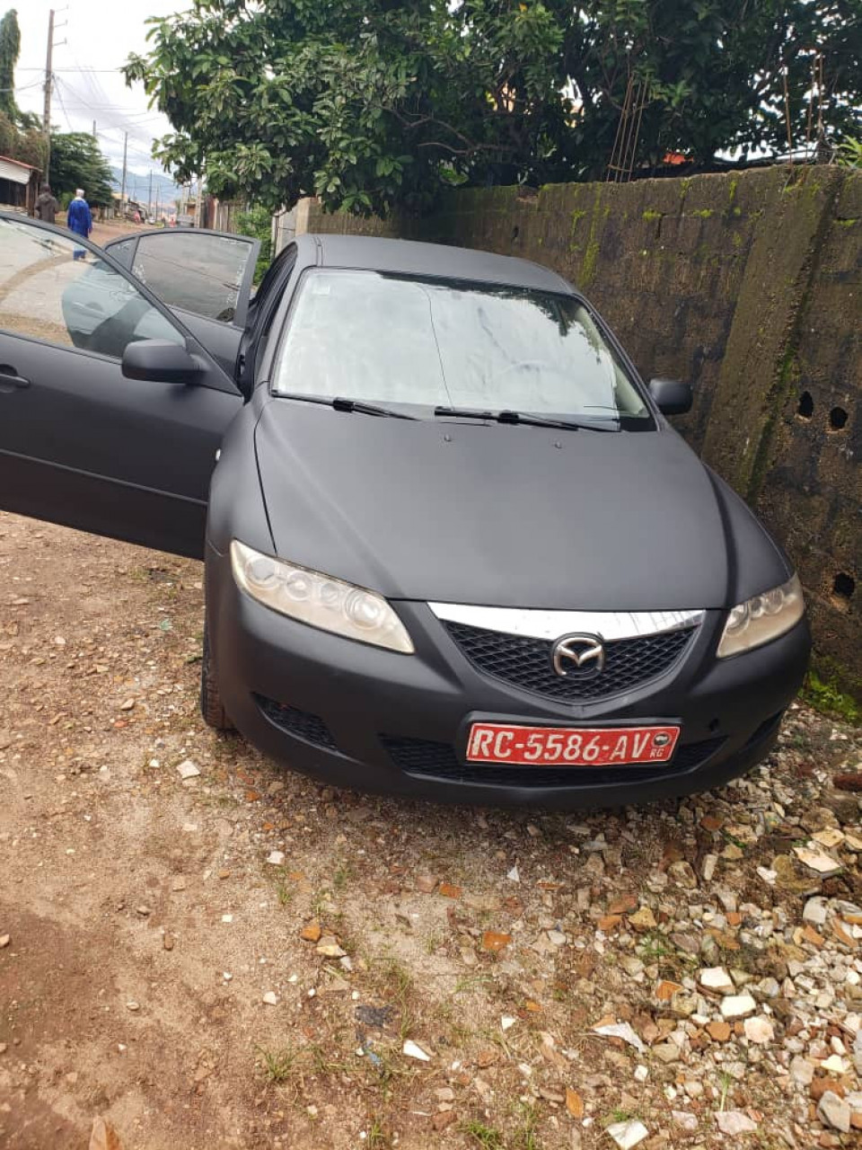 Mazda 6, Voitures, Conakry