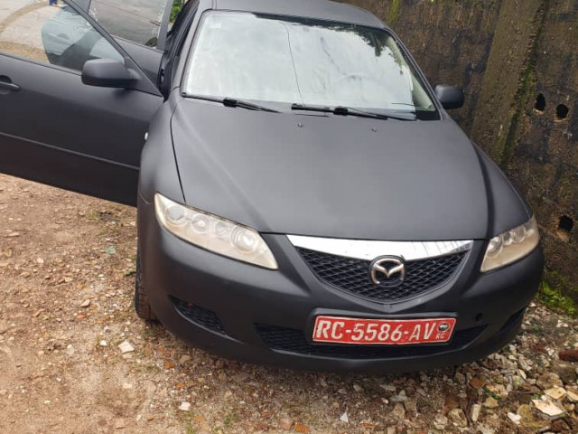 Mazda 6, Voitures, Conakry
