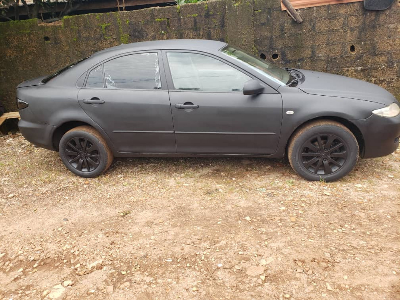 Mazda 6, Voitures, Conakry